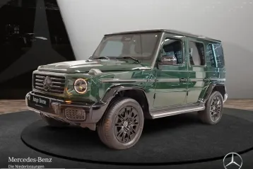 Mercedes-Benz G 580 din 2025 - oferta MER235137