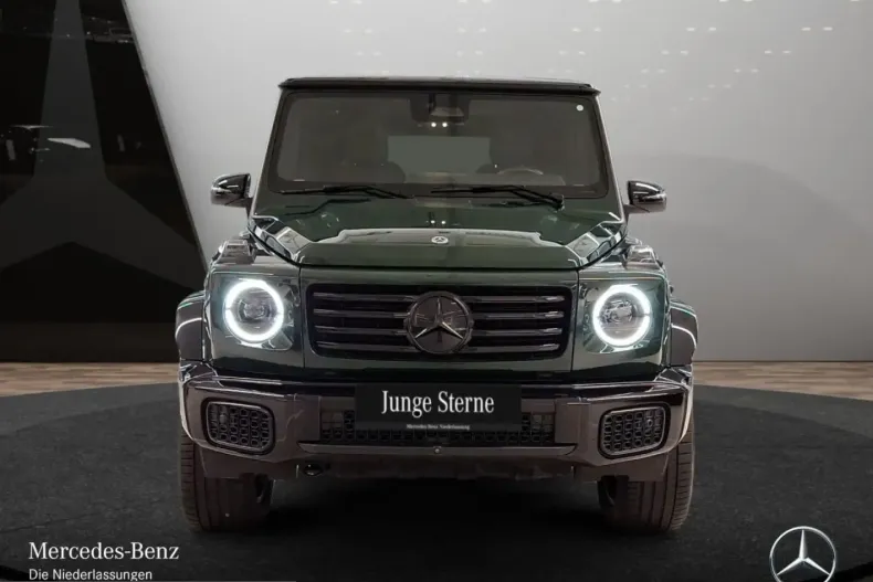 Mercedes-Benz G 580 (Clasa G) din 2025 cu 9.838 km - oferta MER235137 - foto 2
