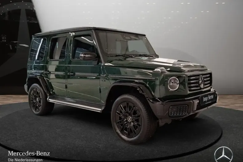 Mercedes-Benz G 580 (Clasa G) din 2025 cu 9.838 km - oferta MER235137 - foto 3