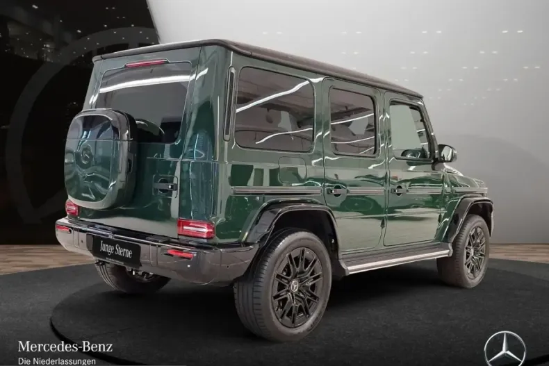 Mercedes-Benz G 580 (Clasa G) din 2025 cu 9.838 km - oferta MER235137 - foto 5