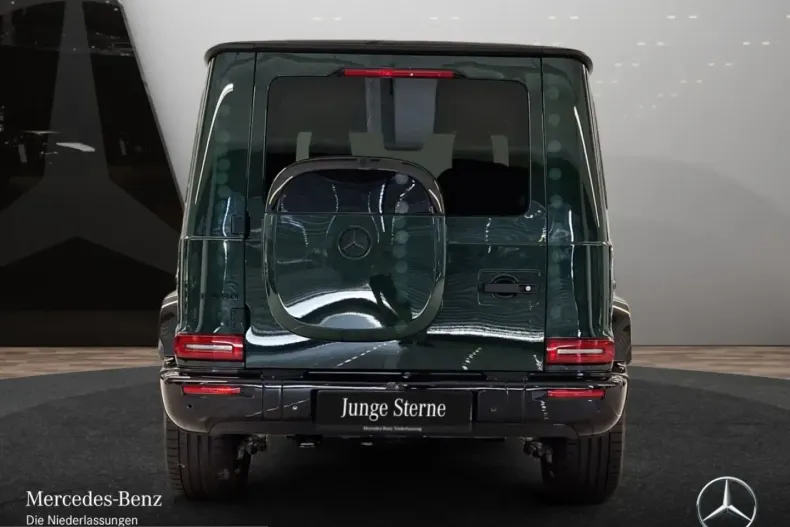 Mercedes-Benz G 580 (Clasa G) din 2025 cu 9.838 km - oferta MER235137 - foto 6