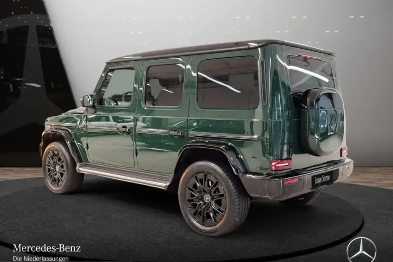 Mercedes-Benz G 580 (Clasa G) din 2025 cu 9.838 km - oferta MER235137 - foto 7