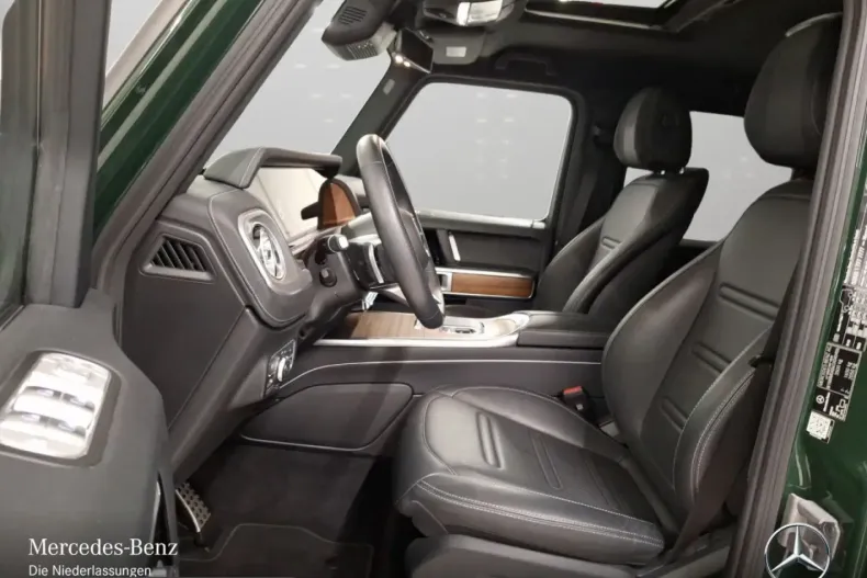 Mercedes-Benz G 580 (Clasa G) din 2025 cu 9.838 km - oferta MER235137 - foto 8