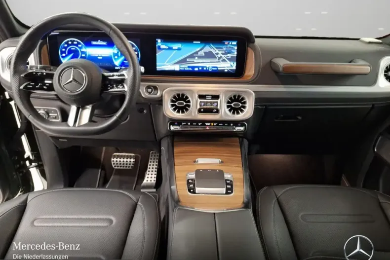 Mercedes-Benz G 580 (Clasa G) din 2025 cu 9.838 km - oferta MER235137 - foto 10