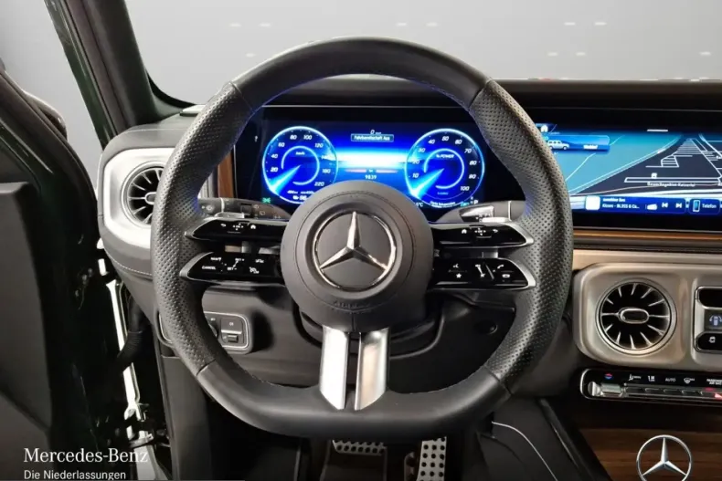 Mercedes-Benz G 580 (Clasa G) din 2025 cu 9.838 km - oferta MER235137 - foto 11
