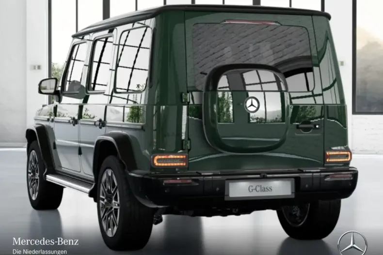 Mercedes-Benz G 580 (Clasa G) din 2025 cu 9.838 km - oferta MER235137 - foto 17