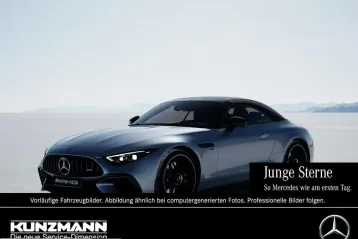 Mercedes-Benz SL 55 AMG din 2025 - oferta MER235140