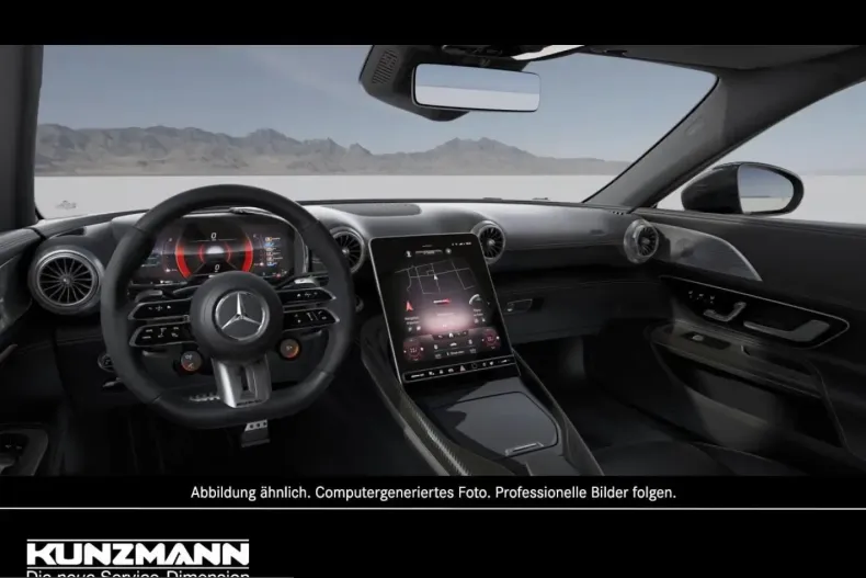 Mercedes-Benz SL 55 AMG (Clasa SL) din 2025 cu 9.150 km - oferta MER235140 - foto 2
