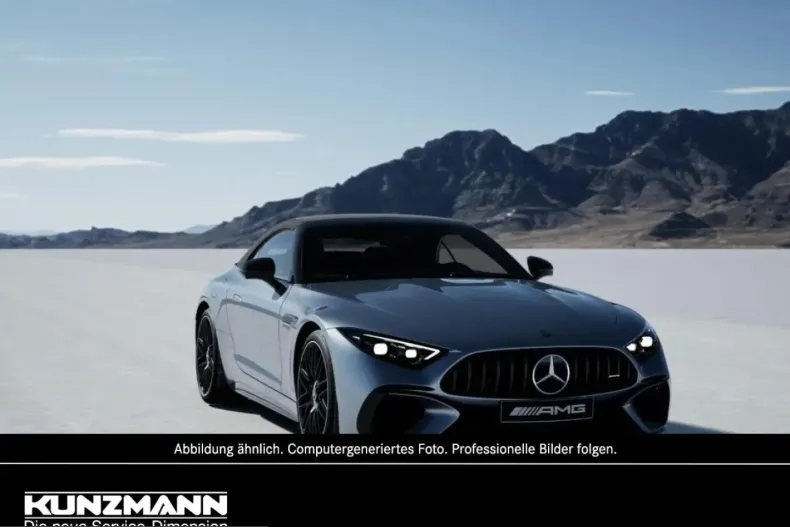 Mercedes-Benz SL 55 AMG (Clasa SL) din 2025 cu 9.150 km - oferta MER235140 - foto 6