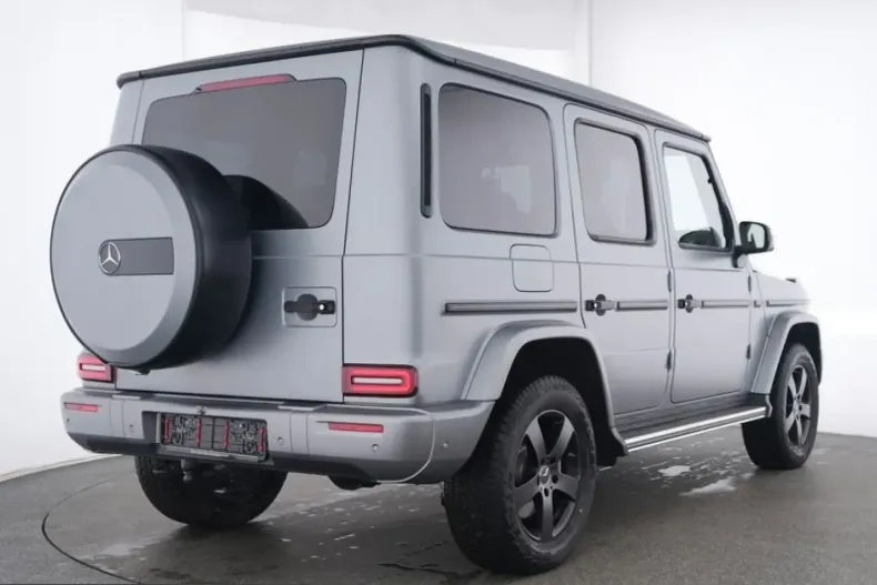 Mercedes-Benz G 500 (Clasa G) din 2025 cu 4.273 km - oferta MER235141 - foto 2