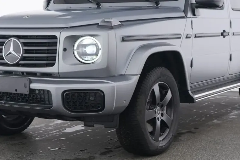 Mercedes-Benz G 500 (Clasa G) din 2025 cu 4.273 km - oferta MER235141 - foto 3
