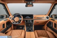 Mercedes-Benz G 63 AMG (Clasa G) din 2026 cu 51 km - oferta MER235142 - foto 1