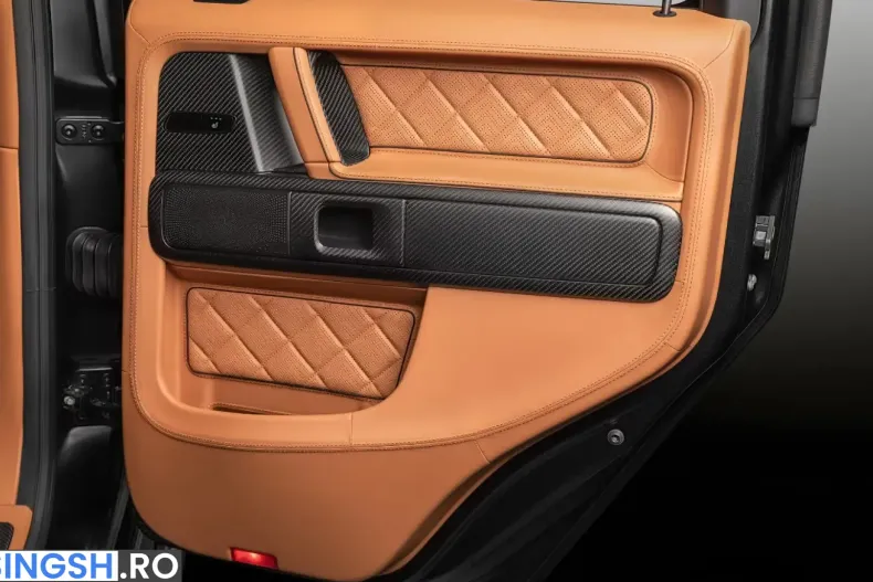 Mercedes-Benz G 63 AMG (Clasa G) din 2026 cu 51 km - oferta MER235142 - foto 2