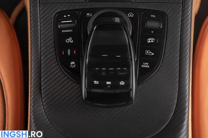 Mercedes-Benz G 63 AMG (Clasa G) din 2026 cu 51 km - oferta MER235142 - foto 3