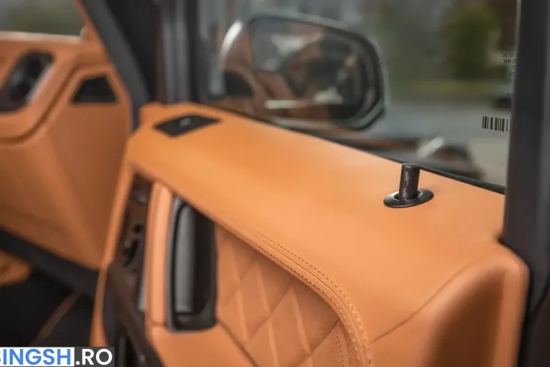 Mercedes-Benz G 63 AMG (Clasa G) din 2026 cu 51 km - oferta MER235142 - foto 5