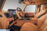 Mercedes-Benz G 63 AMG (Clasa G) din 2026 cu 51 km - oferta MER235142 - foto 6