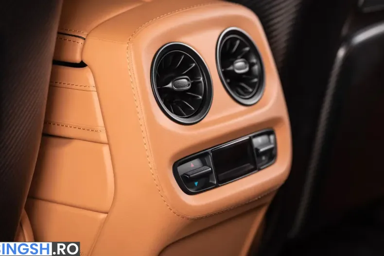 Mercedes-Benz G 63 AMG (Clasa G) din 2026 cu 51 km - oferta MER235142 - foto 9