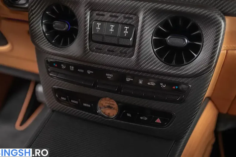Mercedes-Benz G 63 AMG (Clasa G) din 2026 cu 51 km - oferta MER235142 - foto 10