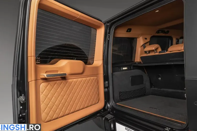 Mercedes-Benz G 63 AMG (Clasa G) din 2026 cu 51 km - oferta MER235142 - foto 14