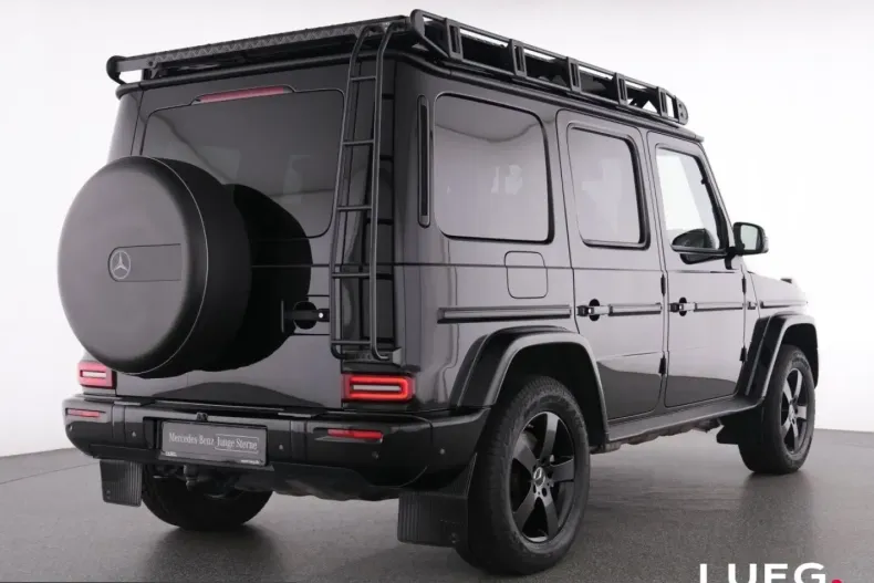 Mercedes-Benz G 450 (Clasa G) din 2025 cu 18.951 km - oferta MER235143 - foto 2