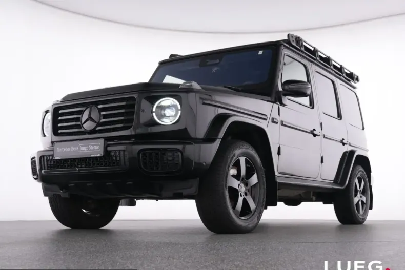 Mercedes-Benz G 450 (Clasa G) din 2025 cu 18.951 km - oferta MER235143 - foto 6