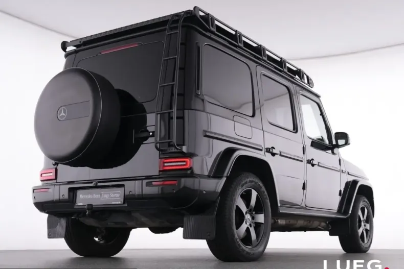 Mercedes-Benz G 450 (Clasa G) din 2025 cu 18.951 km - oferta MER235143 - foto 7
