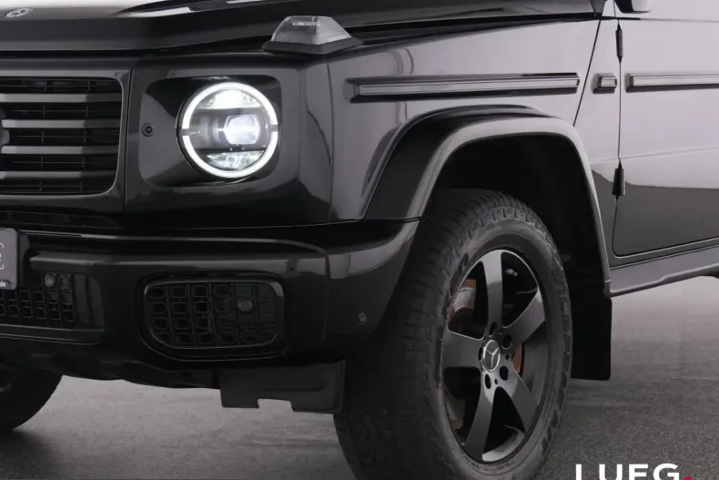 Mercedes-Benz G 450 (Clasa G) din 2025 cu 18.951 km - oferta MER235143 - foto 8