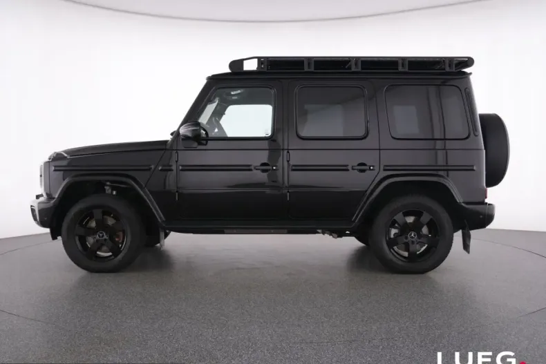 Mercedes-Benz G 450 (Clasa G) din 2025 cu 18.951 km - oferta MER235143 - foto 10
