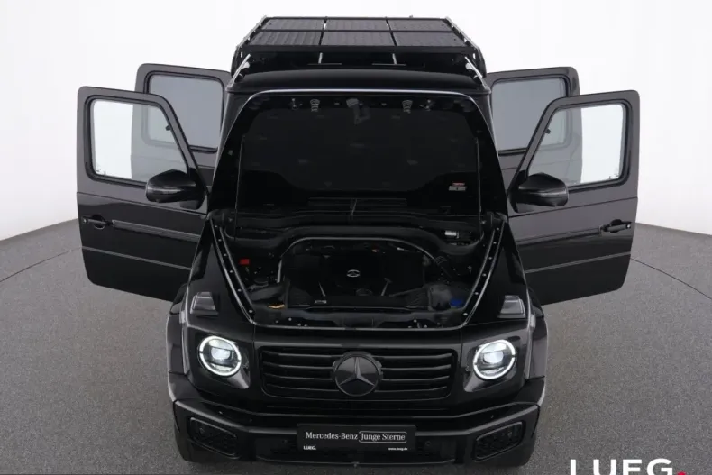 Mercedes-Benz G 450 (Clasa G) din 2025 cu 18.951 km - oferta MER235143 - foto 12