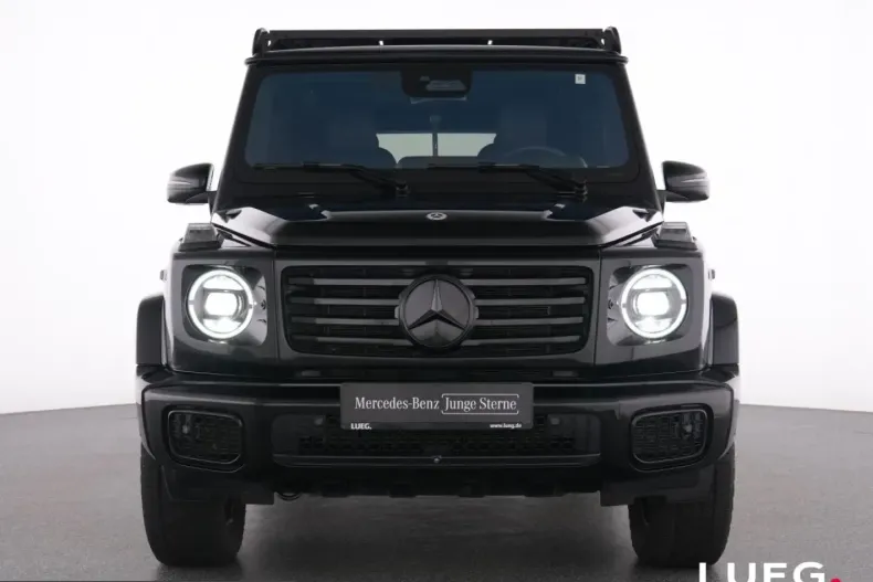 Mercedes-Benz G 450 (Clasa G) din 2025 cu 18.951 km - oferta MER235143 - foto 14