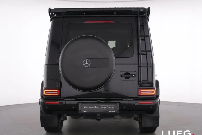 Mercedes-Benz G 450 (Clasa G) din 2025 cu 18.951 km - oferta MER235143 - foto 15