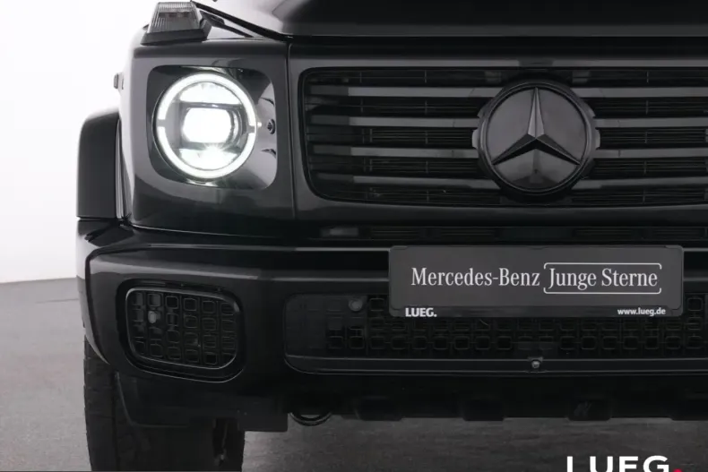 Mercedes-Benz G 450 (Clasa G) din 2025 cu 18.951 km - oferta MER235143 - foto 16
