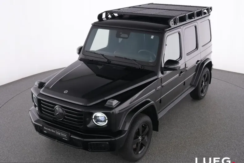 Mercedes-Benz G 450 (Clasa G) din 2025 cu 18.951 km - oferta MER235143 - foto 17