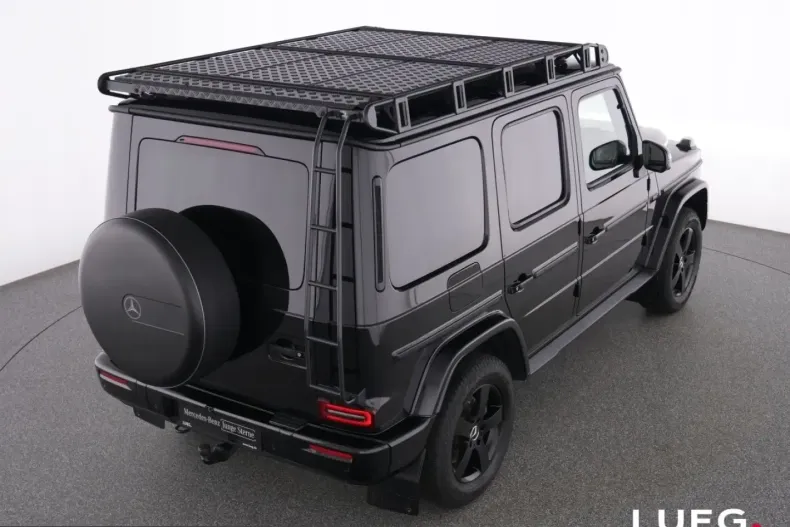 Mercedes-Benz G 450 (Clasa G) din 2025 cu 18.951 km - oferta MER235143 - foto 18