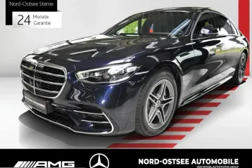 Mercedes-Benz S 500 din 2025 - oferta MER235146