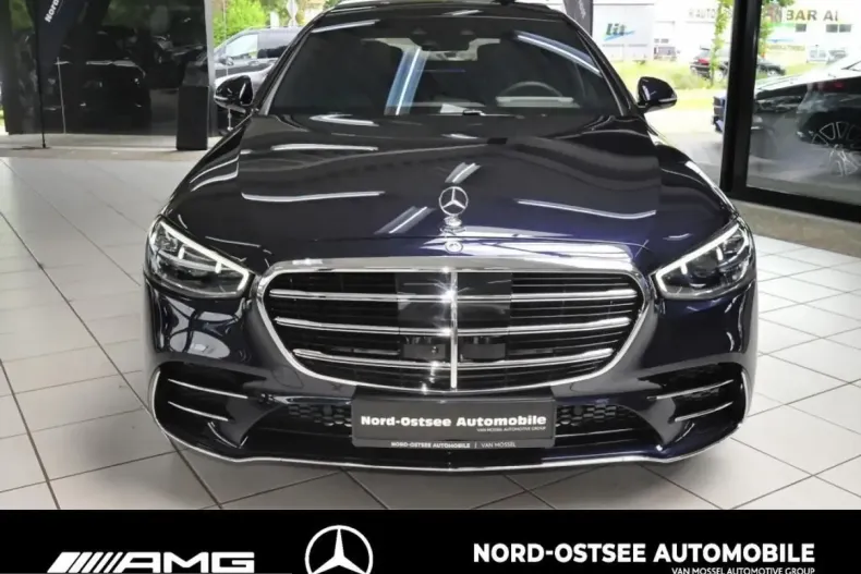 Mercedes-Benz S 500 (Clasa S) din 2025 cu 4.916 km - oferta MER235146 - foto 2