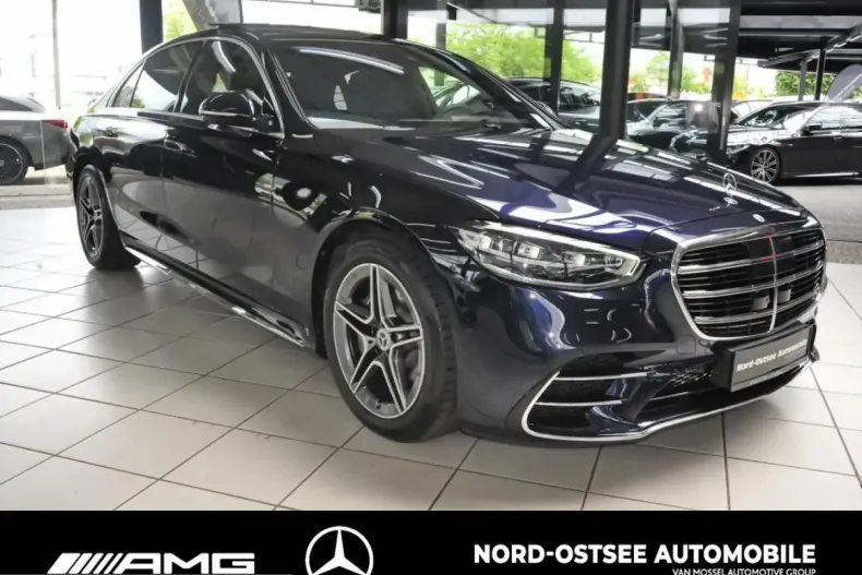 Mercedes-Benz S 500 (Clasa S) din 2025 cu 4.916 km - oferta MER235146 - foto 3