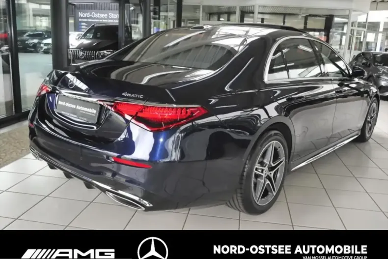 Mercedes-Benz S 500 (Clasa S) din 2025 cu 4.916 km - oferta MER235146 - foto 4