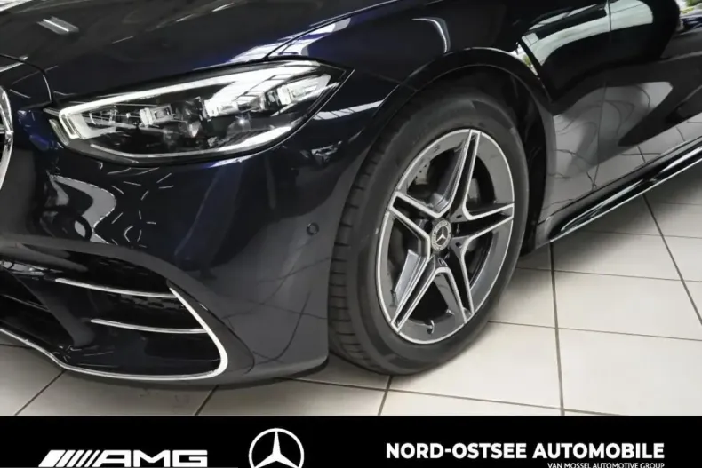 Mercedes-Benz S 500 (Clasa S) din 2025 cu 4.916 km - oferta MER235146 - foto 5