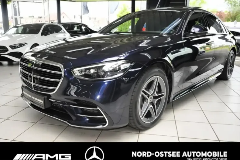 Mercedes-Benz S 500 (Clasa S) din 2025 cu 4.916 km - oferta MER235146 - foto 6