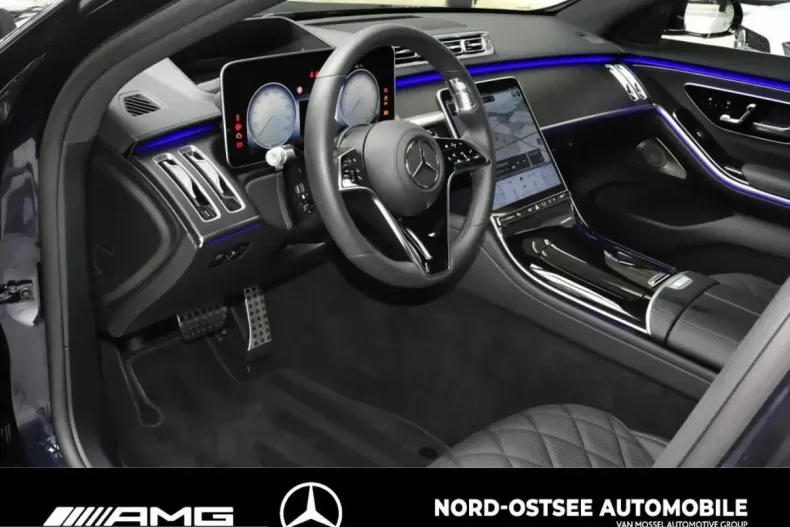 Mercedes-Benz S 500 (Clasa S) din 2025 cu 4.916 km - oferta MER235146 - foto 7