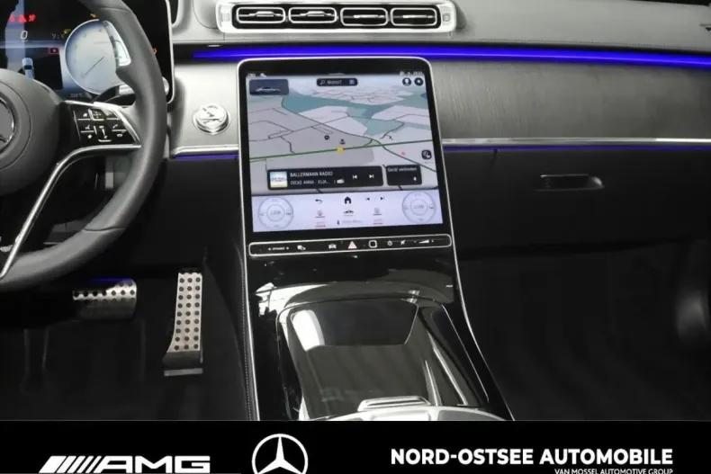 Mercedes-Benz S 500 (Clasa S) din 2025 cu 4.916 km - oferta MER235146 - foto 9