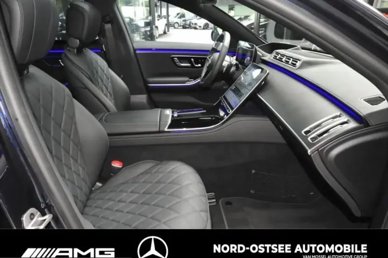 Mercedes-Benz S 500 (Clasa S) din 2025 cu 4.916 km - oferta MER235146 - foto 10