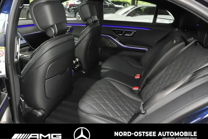 Mercedes-Benz S 500 (Clasa S) din 2025 cu 4.916 km - oferta MER235146 - foto 11