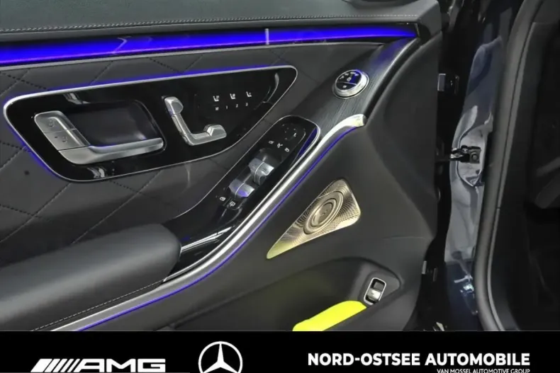 Mercedes-Benz S 500 (Clasa S) din 2025 cu 4.916 km - oferta MER235146 - foto 12