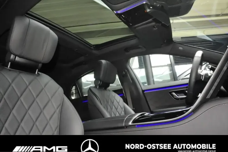 Mercedes-Benz S 500 (Clasa S) din 2025 cu 4.916 km - oferta MER235146 - foto 13