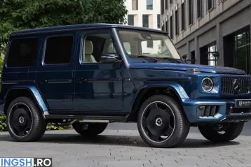 Mercedes-Benz G 63 AMG din 2026 - oferta MER235147