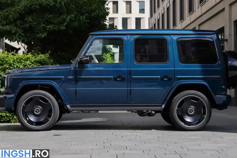 Mercedes-Benz G 63 AMG (Clasa G) din 2026 cu 51 km - oferta MER235147 - foto 7