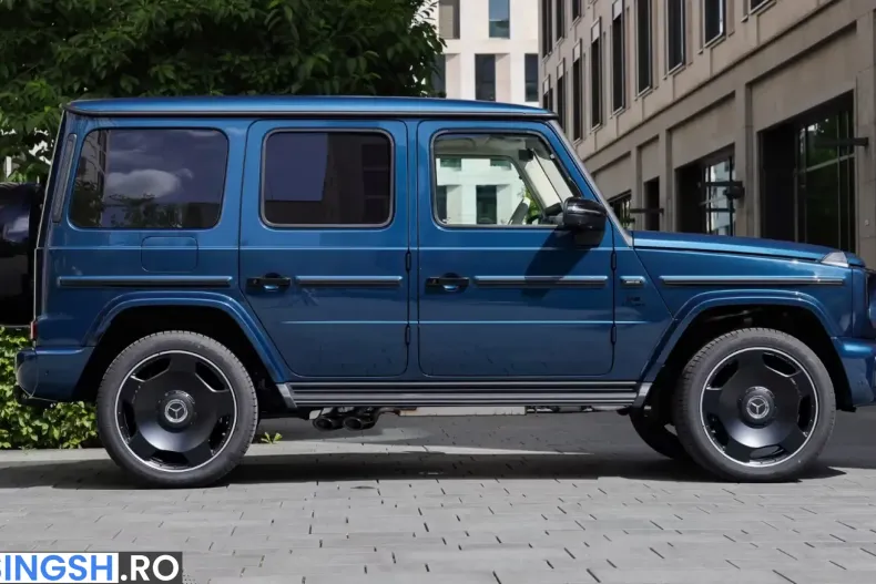 Mercedes-Benz G 63 AMG (Clasa G) din 2026 cu 51 km - oferta MER235147 - foto 8