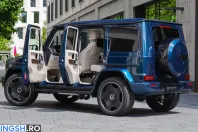 Mercedes-Benz G 63 AMG (Clasa G) din 2026 cu 51 km - oferta MER235147 - foto 9